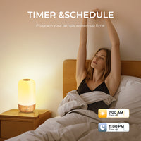 Long Distance Touch Lamps