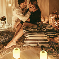 Totwoo-Langstrecken-Touch-Lampen