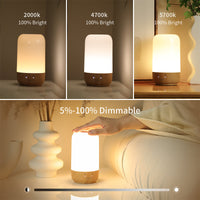totwoo Long Distance Lamps-Gifts for mom