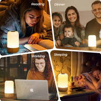 totwoo Long Distance Lamps-Gifts for mom