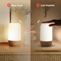 Totwoo-Langstrecken-Touch-Lampen