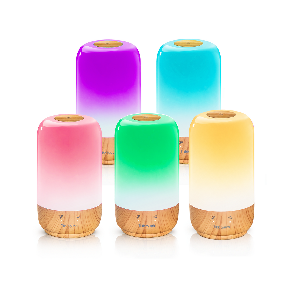 Long Distance Touch Lamps