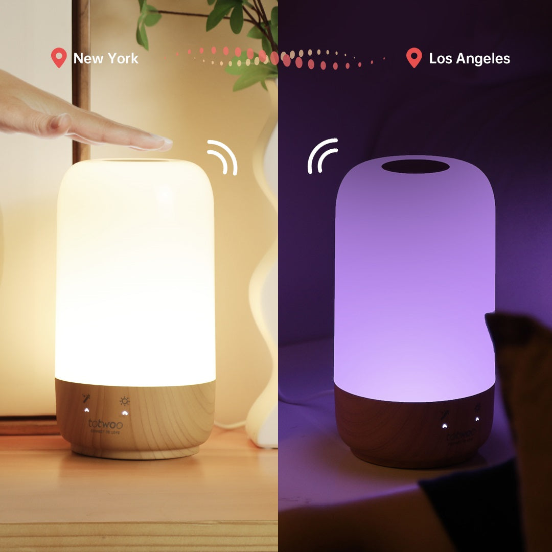 Distance Lamp totwoo® Long Distance Touch Lamps – totwoolamp